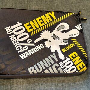 Bloody Bunny Computer Case, soft case